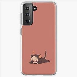 My Hero Academia Cases - kitty kacchan  Samsung Galaxy Soft Case RB2210