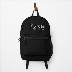 My Hero Academia Backpacks - Plus Ultra - MHA Backpack RB2210