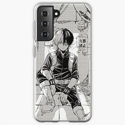 My Hero Academia Cases - Shoto Todoroki Samsung Galaxy Soft Case RB2210