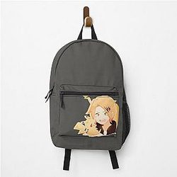My Hero Academia Backpacks - Cute Kaminari!! Backpack RB2210
