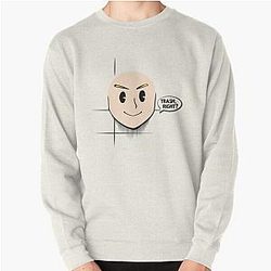 My Hero Academia Sweatshirts - Mirio Togata - Trash, Right? Pullover Sweatshirt RB2210