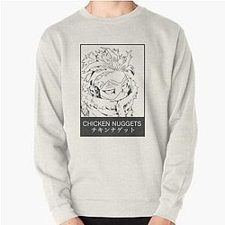 My Hero Academia Sweatshirts - Bird boy Pullover Sweatshirt RB2210