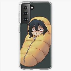 My Hero Academia Cases - Burrito Samsung Galaxy Soft Case RB2210