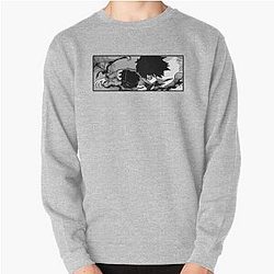 My Hero Academia Sweatshirts - Dabi Pullover Sweatshirt RB2210