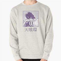 My Hero Academia Sweatshirts - Tamaki Amajiki - Purple Pullover Sweatshirt RB2210