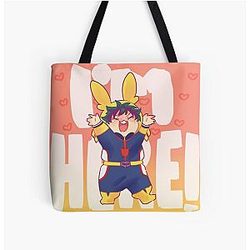 My Hero Academia Bags - I'm here!!! All Over Print Tote Bag RB2210