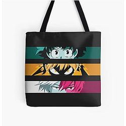 My Hero Academia Bags - Plus Ultra All Over Print Tote Bag RB2210