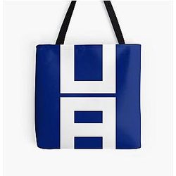 My Hero Academia Bags - Yuuei All Over Print Tote Bag RB2210