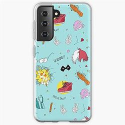 My Hero Academia Cases - BNHA! Samsung Galaxy Soft Case RB2210