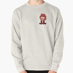 My Hero Academia Sweatshirts - Smol Kiri Pullover Sweatshirt RB2210