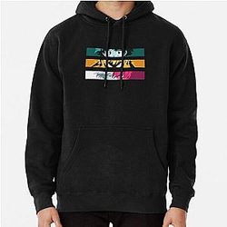 My Hero Academia Hoodies - Plus Ultra Pullover Hoodie RB2210