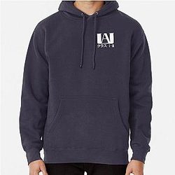 My Hero Academia Hoodies - U.A. High Student (My Hero Academia) Pullover Hoodie RB2210
