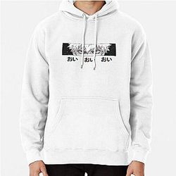 My Hero Academia Hoodies - Bakugou 'Oi Oi Oi'  Pullover Hoodie RB2210