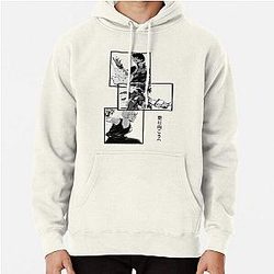 My Hero Academia Hoodies - My Hero Academia - Deku, Todoroki, Bakugo Pullover Hoodie RB2210