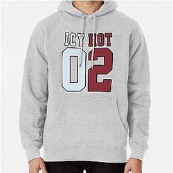 My Hero Academia Hoodies - Icy Hot - Todoroki Shouto Sport Jersey  Pullover Hoodie RB2210