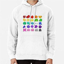 My Hero Academia Hoodies - My Hero Academia Kids Pullover Hoodie RB2210