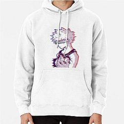 My Hero Academia Hoodies - Tsundere Bakugo Pullover Hoodie RB2210