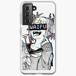 My Hero Academia Cases - Toga Waifu Samsung Galaxy Soft Case RB2210