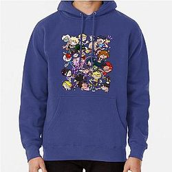My Hero Academia Hoodies - Class 1A!!! Pullover Hoodie RB2210