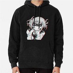 My Hero Academia Hoodies - Toga Waifu Pullover Hoodie RB2210