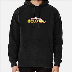 My Hero Academia Hoodies - MHA! Pullover Hoodie RB2210