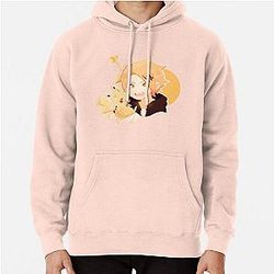My Hero Academia Hoodies - Cute Kaminari!! Pullover Hoodie RB2210