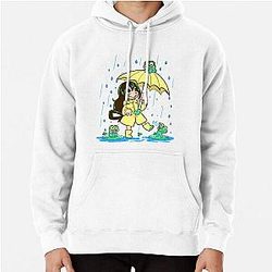 My Hero Academia Hoodies - Best Frog Girl Pullover Hoodie RB2210