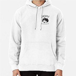 My Hero Academia Hoodies - Deku - Izuku Midoriya T-Shirt Pullover Hoodie RB2210