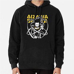 My Hero Academia Hoodies - Boku No Hero Academia - Aizawa Shota - My Hero Academy Pullover Hoodie RB2210