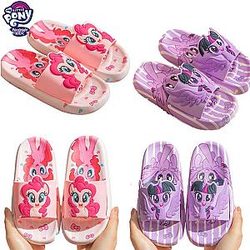 My Little Pony Cartoon Characters Slippers