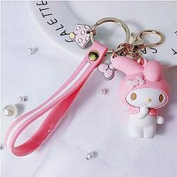 Cute My Melody Cute Cartoon Keychain