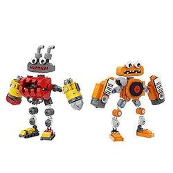 My Singing Monsters Set 2 Wubbox Building Blocks With 542PCS