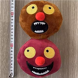 My Singing Monsters Plush - Quibble Double-Head Version