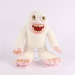 My Singing Monsters Plush - Mammott Cuddle Size