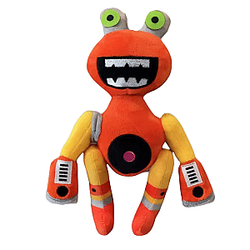 Soft Collectible Plush Doll NTAN2503 My Singing Monsters Stuffed Animal
