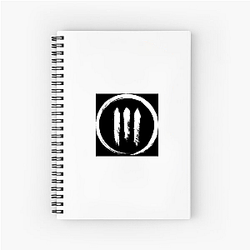 Myth Apparel Myth Notebook