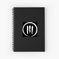 Myth Apparel Myth Notebook