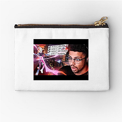 Myth Drop Myth Zipper Pouches