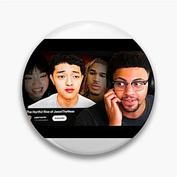 Myth Capsule Myth Pins