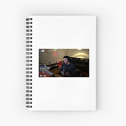 Myth Line Myth Notebook