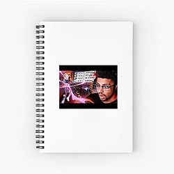 Myth Drop Myth Notebook