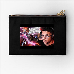 Myth Drop Myth Zipper Pouches
