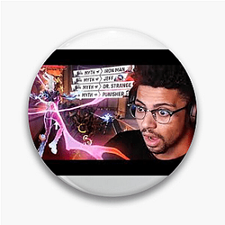 Myth Drop Myth Pins