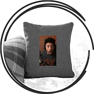 Myth Pillows Cover