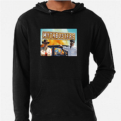 MythBusters ran for a total of 14 seasons Myth Busters Hoodies