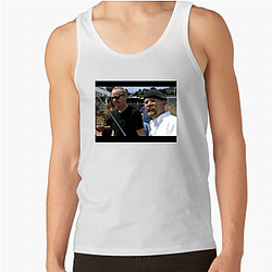 MythBusters has a team of other investigators Myth Busters Tank Tops