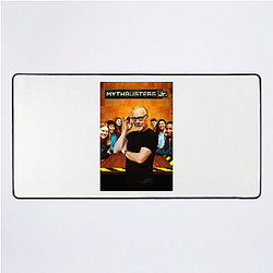 MythBusters tests myths and legends Myth Busters Mouse Pads