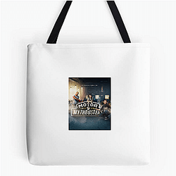 MythBusters is known for its explosive experiments Myth Busters Bags