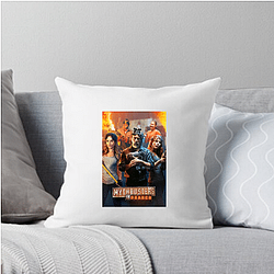 MythBusters uses the scientific method to test Myth Busters Pillows Cover