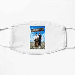 MythBusters' main hosts are Adam Savage and Jamie Hyneman Myth Busters Face Masks